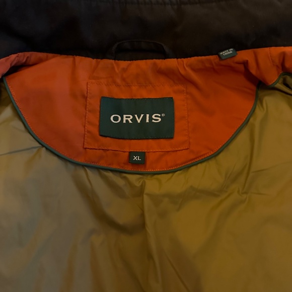 Orvis puffer vest - Picture 2 of 3